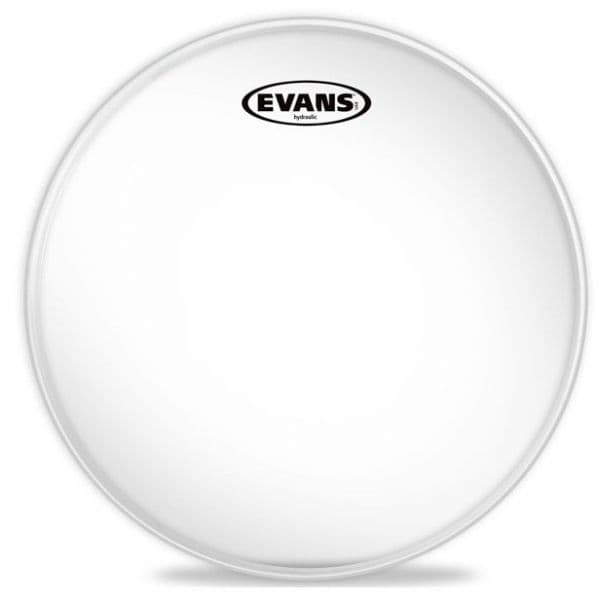 Evans Pele 8" Hydraulic Glass