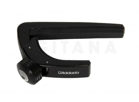 D'Addario Transpositor p/ Guitarra Clássica PW-CP-16 Black