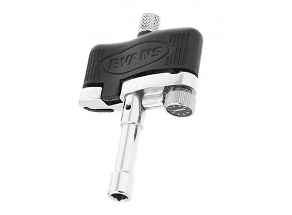 Evans Chave de Afinação Datk Torque Key Cromado