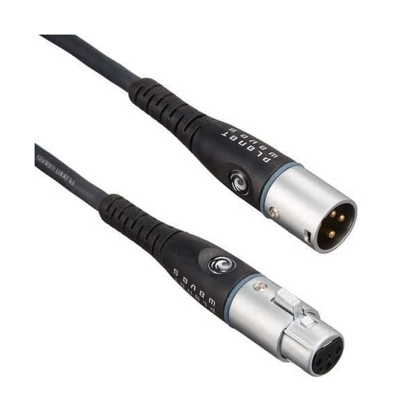 D'Addario Cabo para Microfone 7,5M PW-M-25 CUST.XLR/XLR