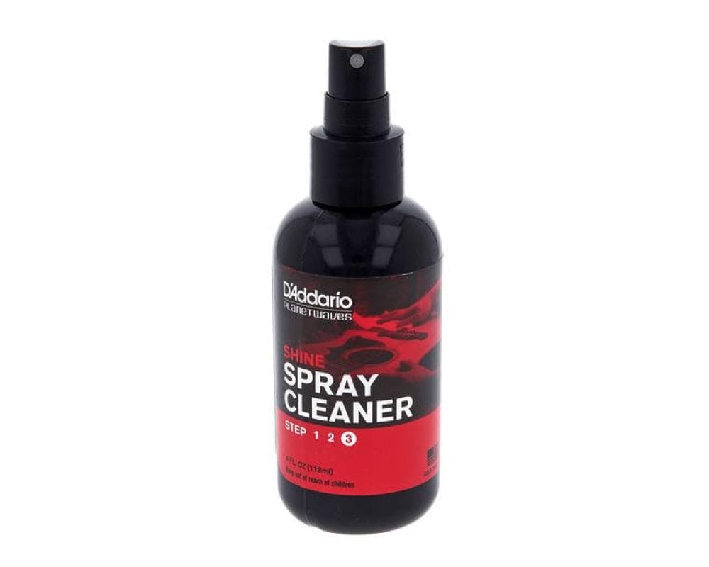 Planet Waves Spray Limpeza/Brilho Shine PW-PL-03
