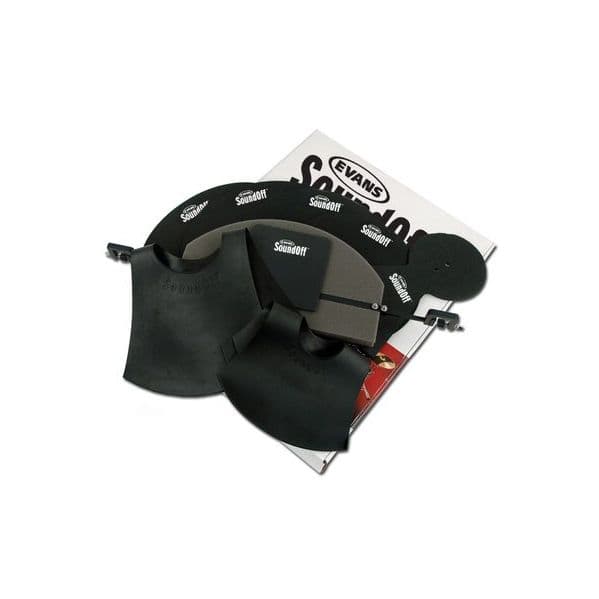 Evans SOSETSTD SoundOff Standard Mute Set