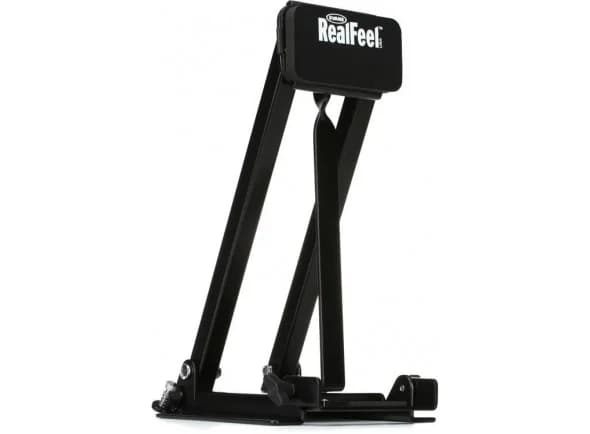 Evans Pad Treino Pedal Rfbass Folding Bass