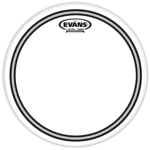 Evans Pele de Timbalão 16" TT16EC2S