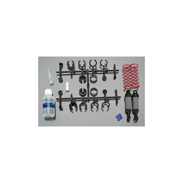 Ultra Shocks Gray Long - 3760A