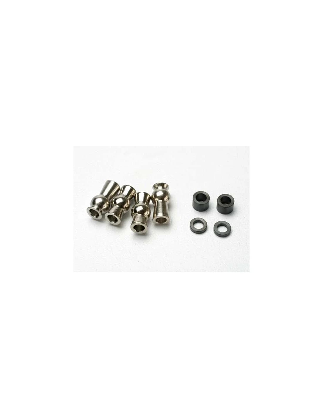 Traxxas Hollow ball, tall centered (2) - 78264