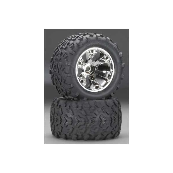 Pneus & jantes, Geode chrome Jantes - 5674