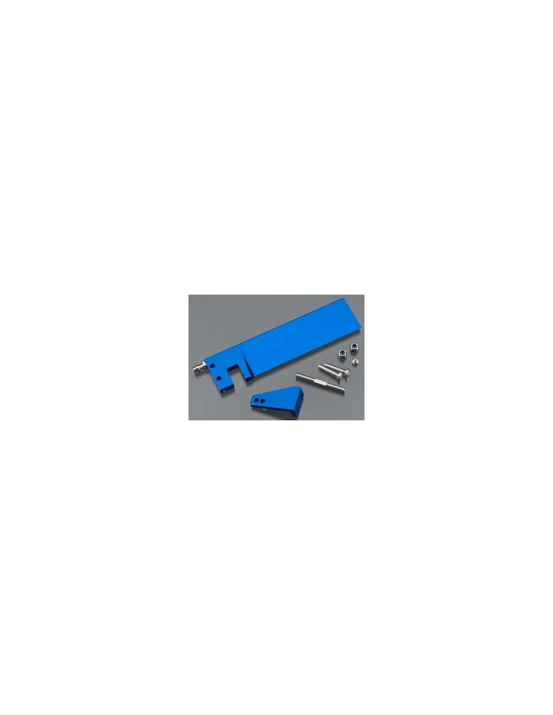 Rudder/ rudder arm/ hinge pin/ 3x15mm BCS (stainless) - 5740