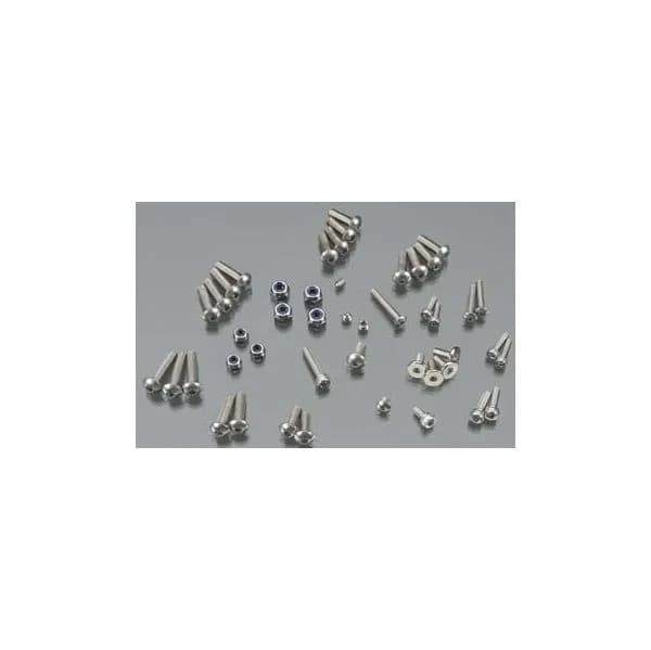 Hardware kit, stainless steel, Spartan (contains all s - 5746