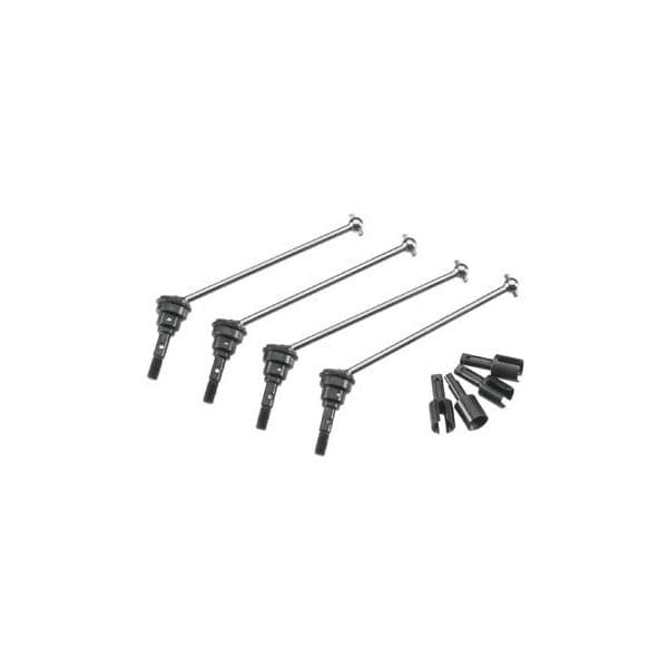 Driveshaft, 116 E-revo (steel Constant-velocity) (assembled) - 78042