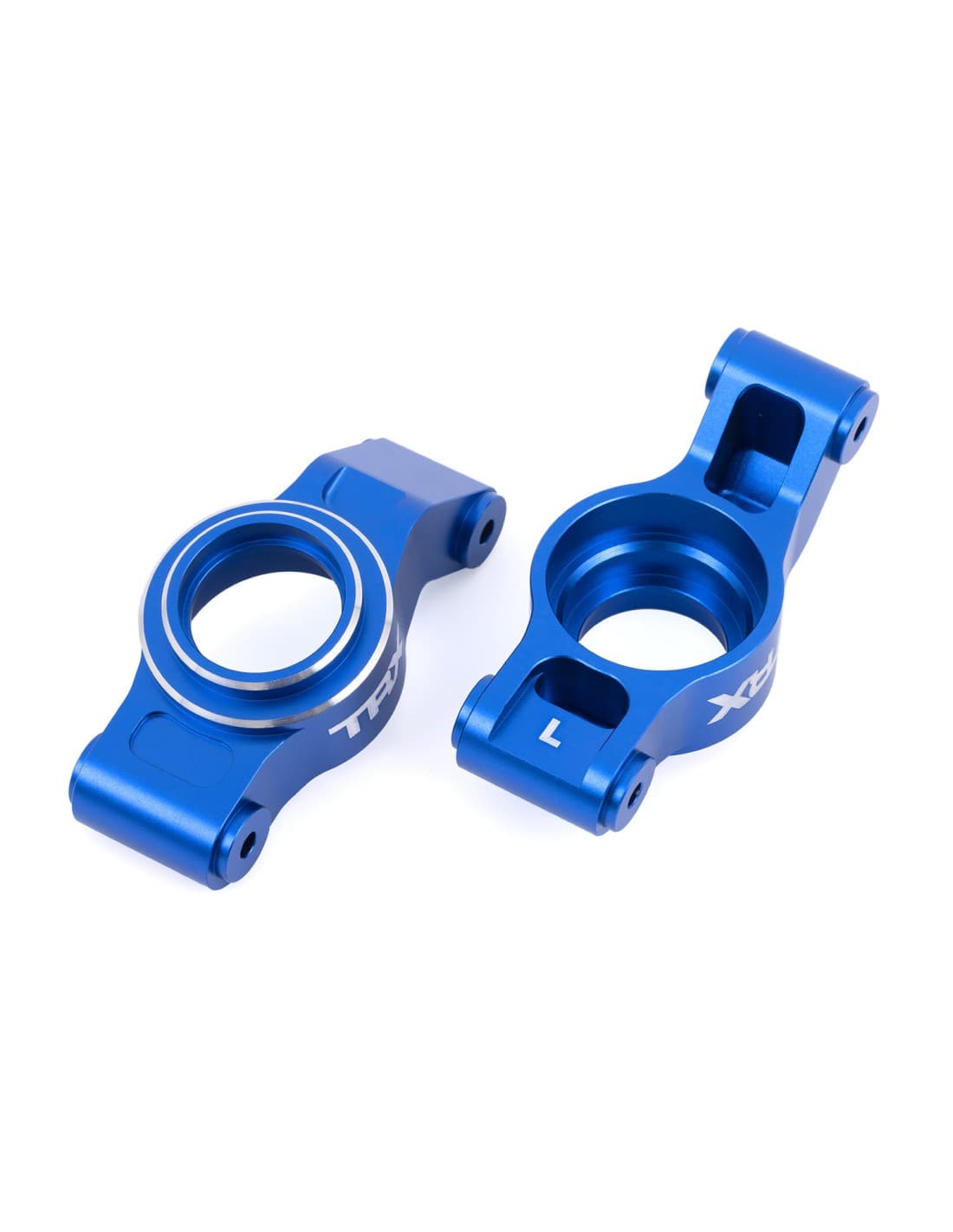 Aluminum Stub Axle Carriers