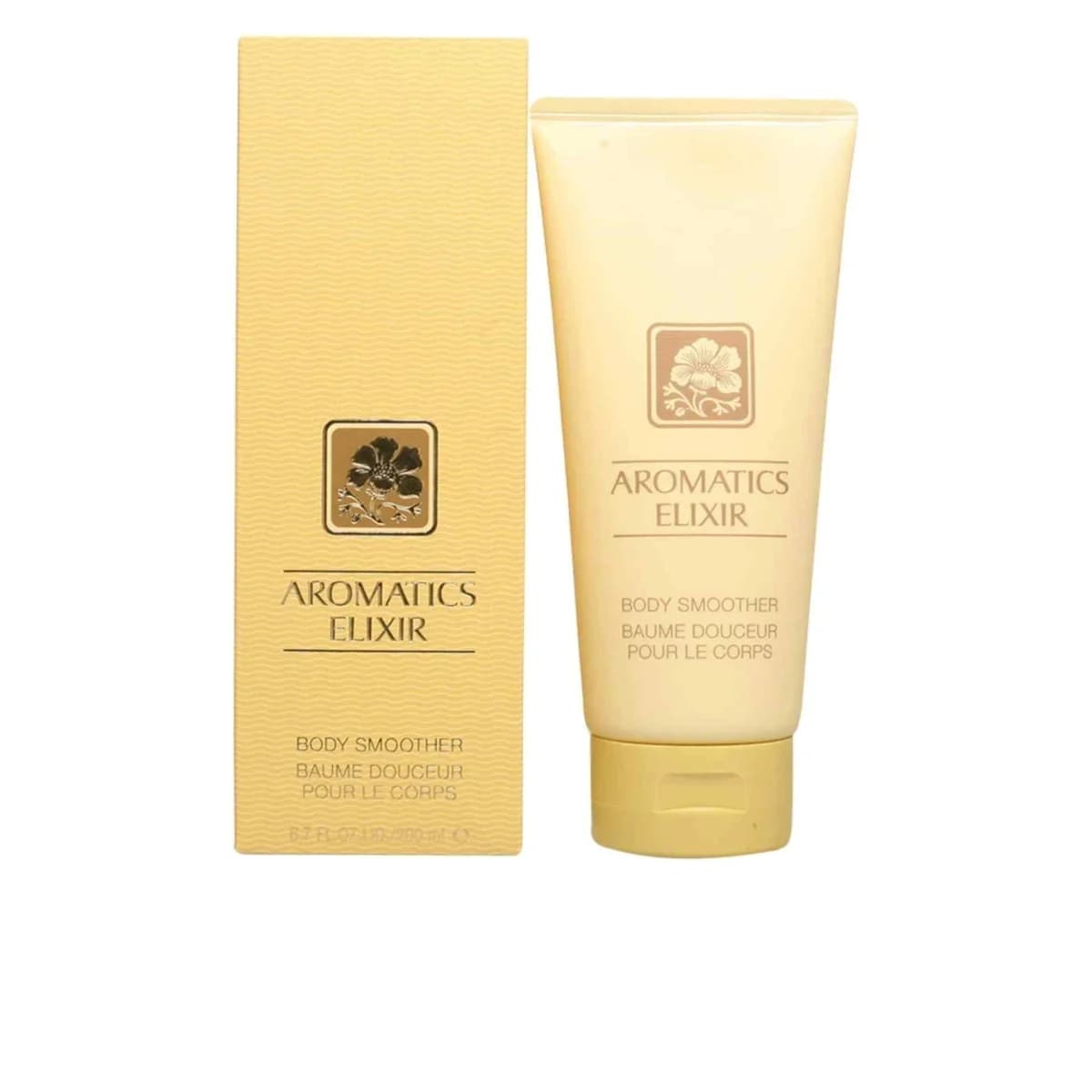 Clinique Aromatics Leite Corporal Elixir 200ml
