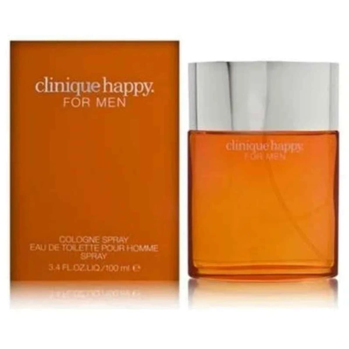 Clinique Happy For Man Eau de Toilette 100ml (Original)