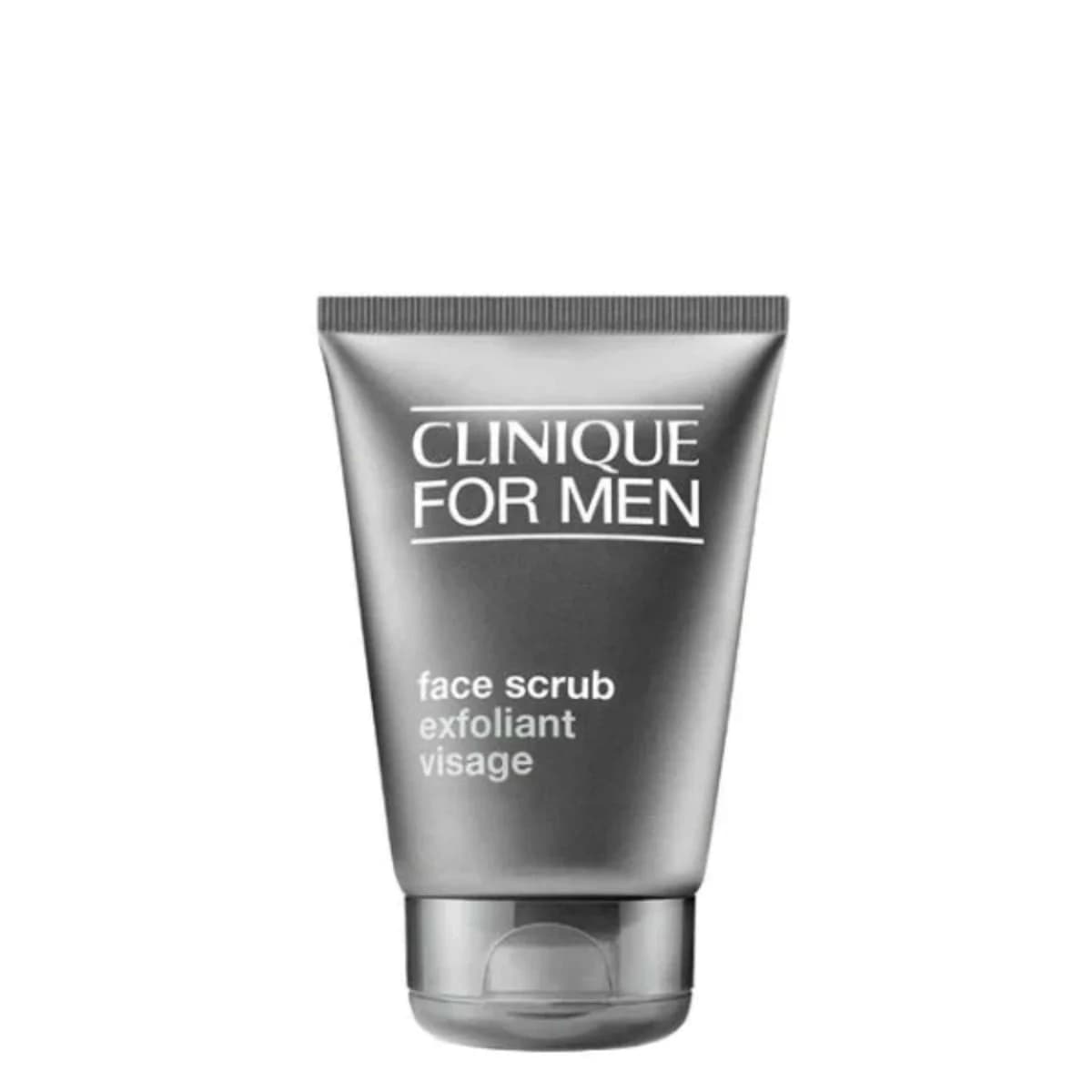 Clinique Man Facial Scrub 100ml