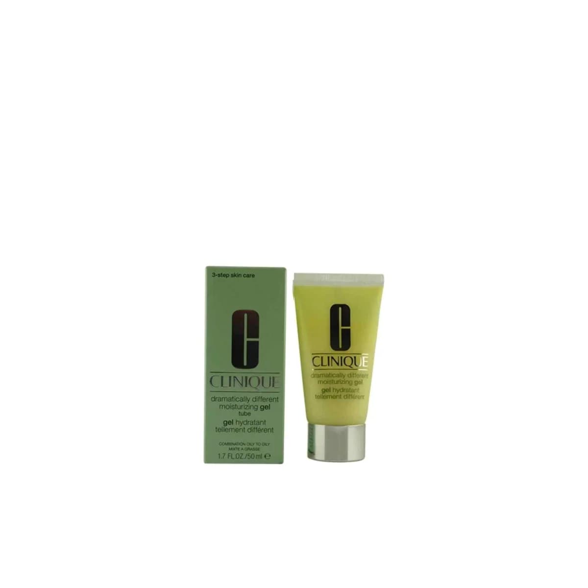 Clinique Dramatically Different Gel Hidratante 50ml