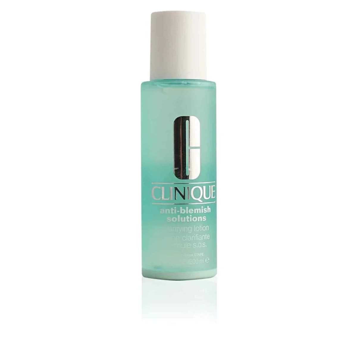 Clinique ANTI-BLEMISH SOLUTIONS clarifying lotion 200ml