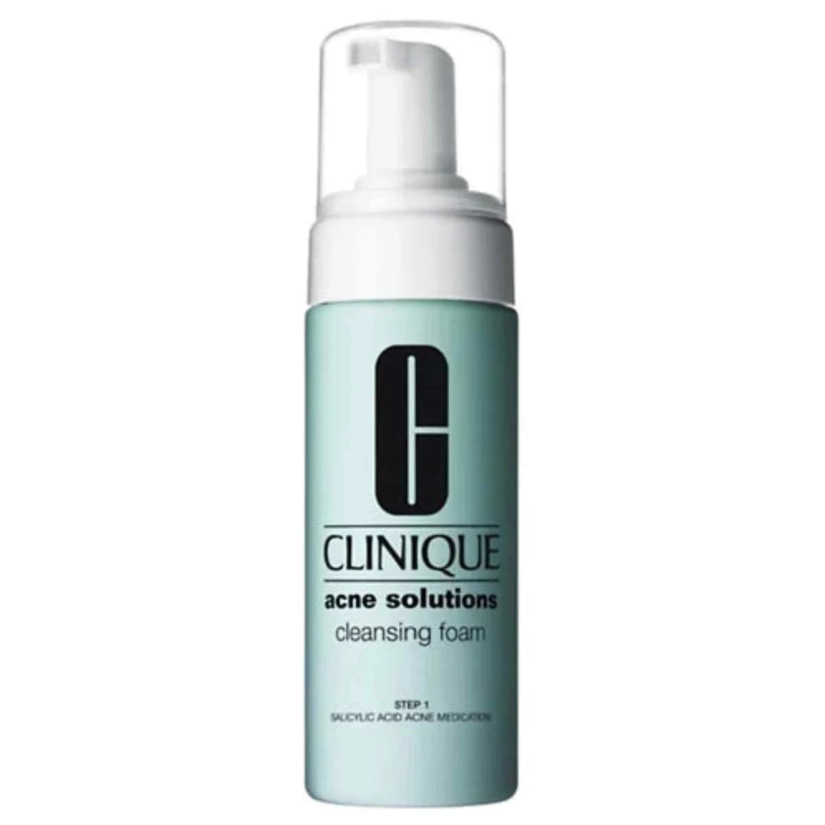 Clinique Anti-Blemish Solutions Espuma de Limpeza 125ml