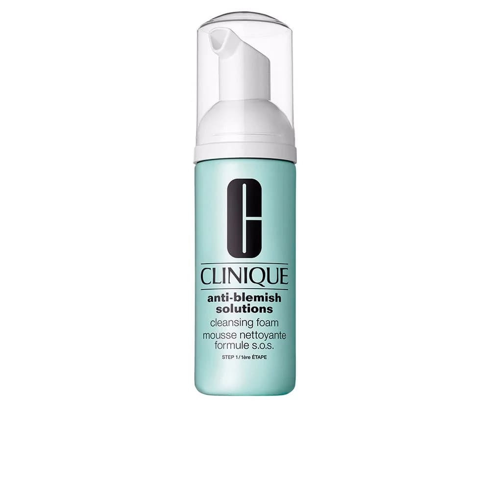 Clinique Anti-Blemish Solutions Espuma de Limpeza 125ml