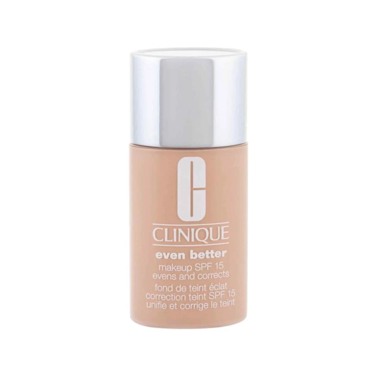 Clinique Even Better Base Líquida Tom 01 Alabaster SPF15 30ml