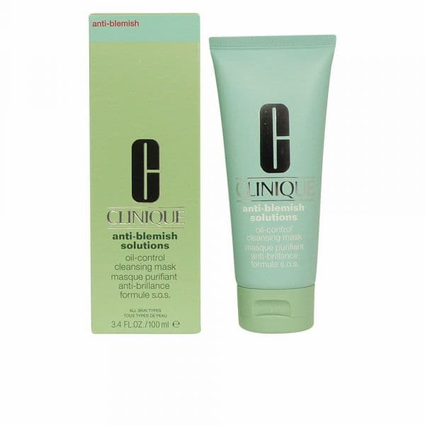 Máscara de Limpeza Clinique Anti-Blemish Solutions PMO 100ml