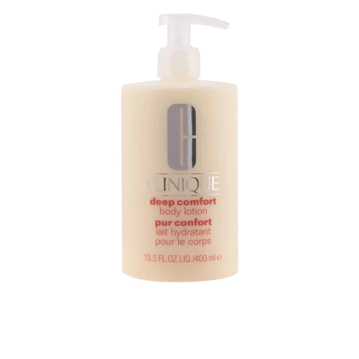 Clinique Deep Comfort Loção Corporal 400ml