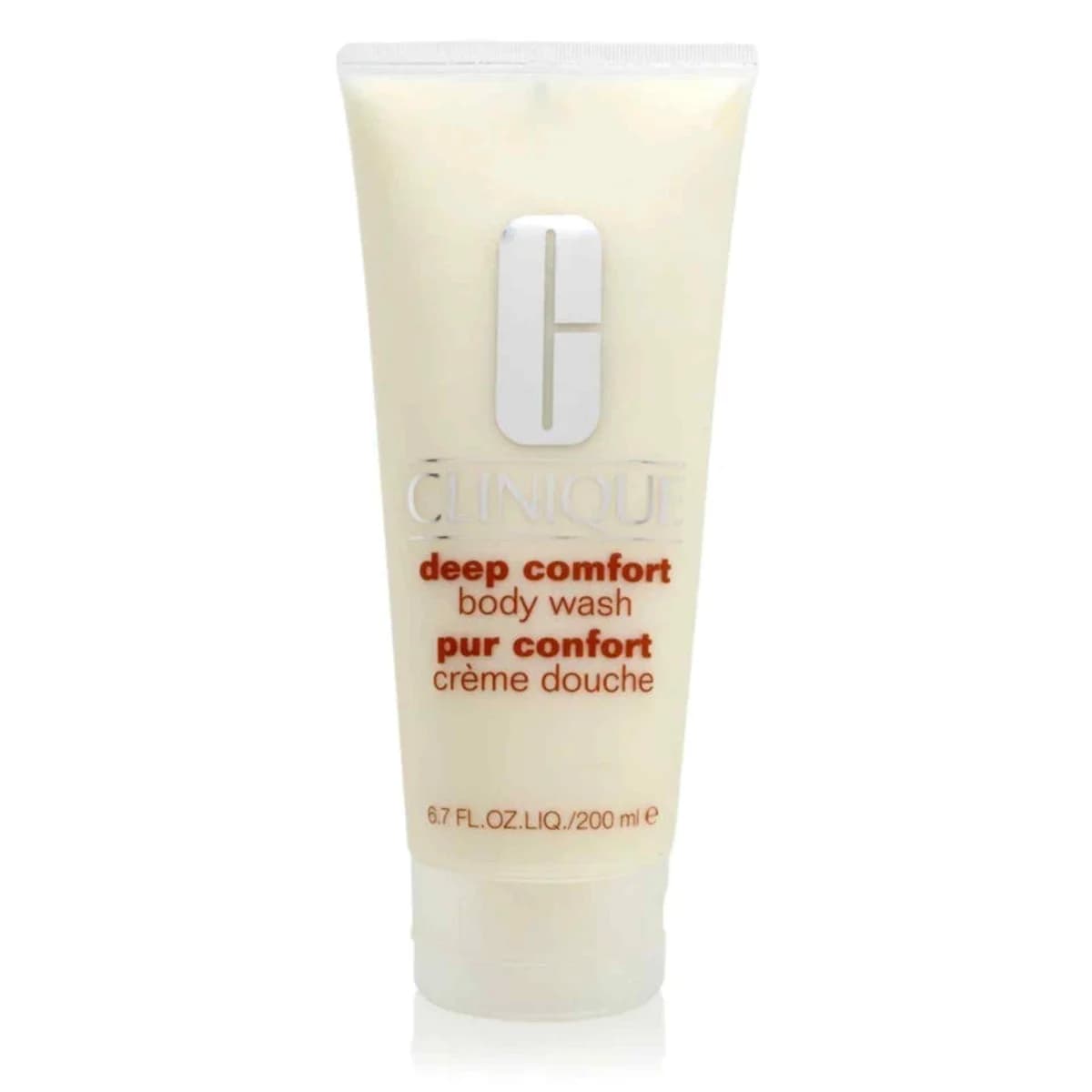 Clinique Deep Comfort Body Wash 200ml