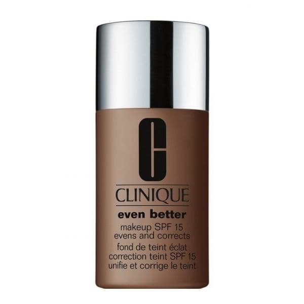 Clinique Even Better Base Corretora SPF15 Tom Cn 126 Espresso 30ml