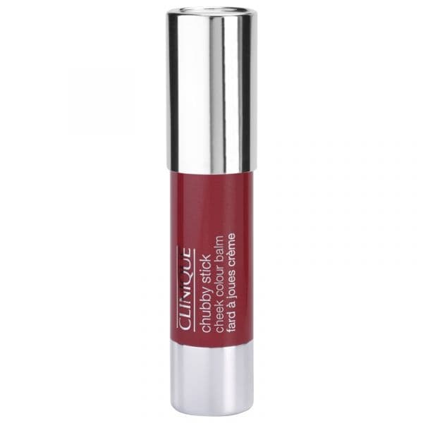 Clinique Blush Chubby Stick Cheek Colour Balm Plumped Up Peony 6g