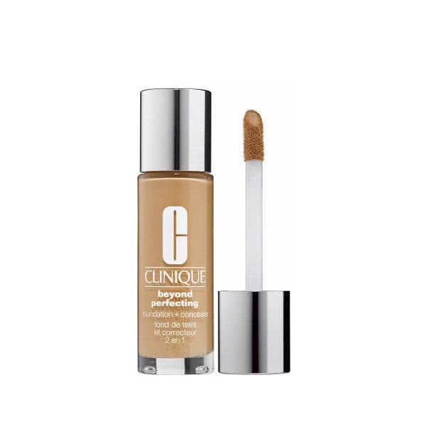 Clinique Beyond Perfecting Base e Corretor Tom 8 Golden Neutral 30ml