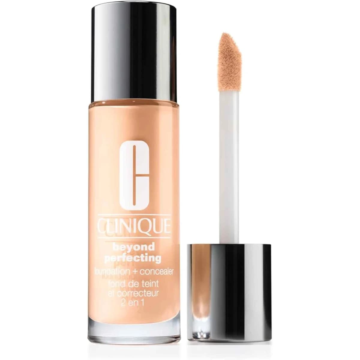 Clinique Beyond Perfecting Base e Corretor Tom Buttermilk 30ml