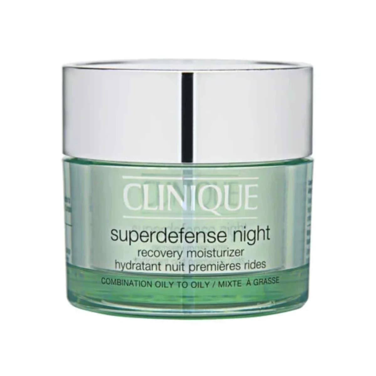 Clinique Superdefense Recovery Moisturizer Creme de Noite PMO 50ml