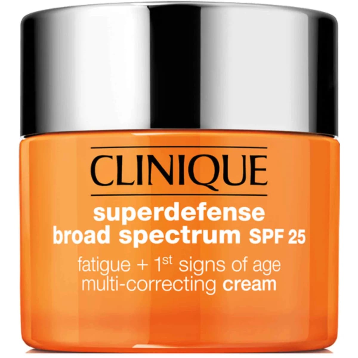 Clinique Superdefense Fatigue + 1st Signs of Age Multi-Correcting SPF40 50ml