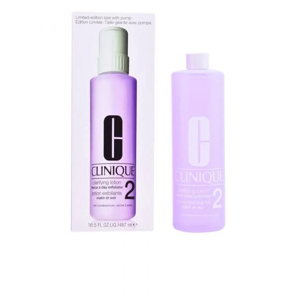 Clinique Clarifying Lotion 2 Dry Combination 487ml