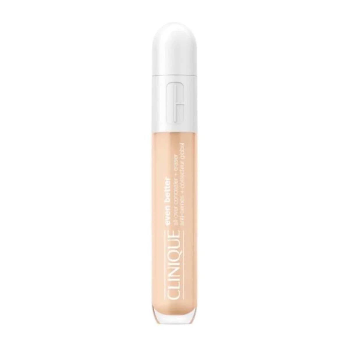 Clinique Even Better(tm) All-over Concealer + Eraser Corretor Tom Cn 10 Alabaster 6ml