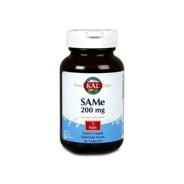 Kal Same 30 Tabletes de 200mg