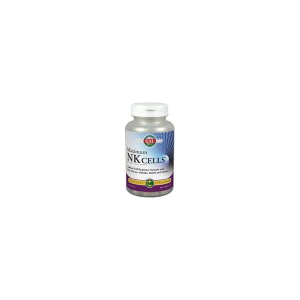 Kal Maximum Nk Cells 60 Cápsulas
