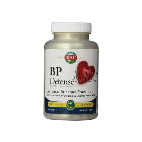 Kal Bp Defense 60 Tabletes