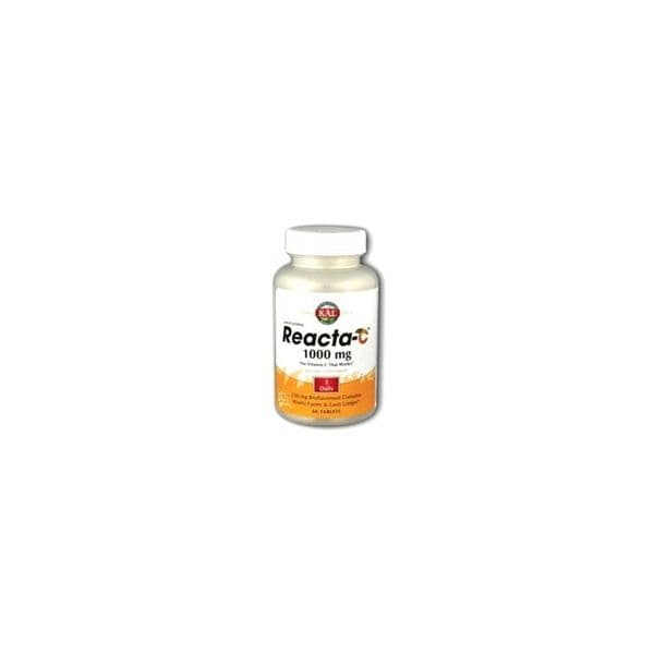 Kal Reacta-c 60 Tabletes de 1000mg