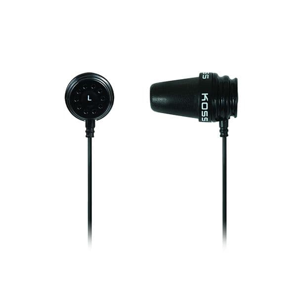 Koss Auriculares iSPARK Black