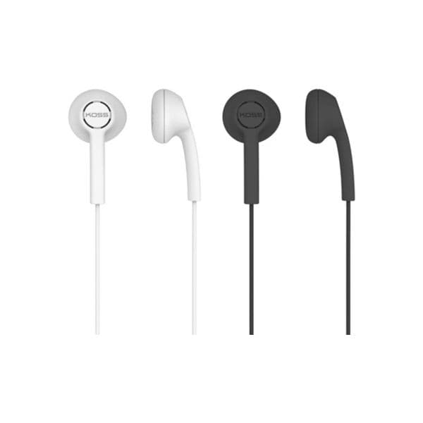 Koss KE7 Kit (Black & White)