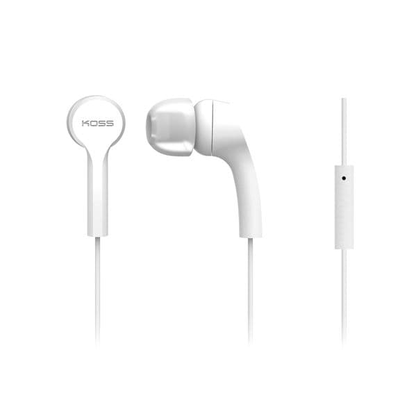 Koss KEB9i White
