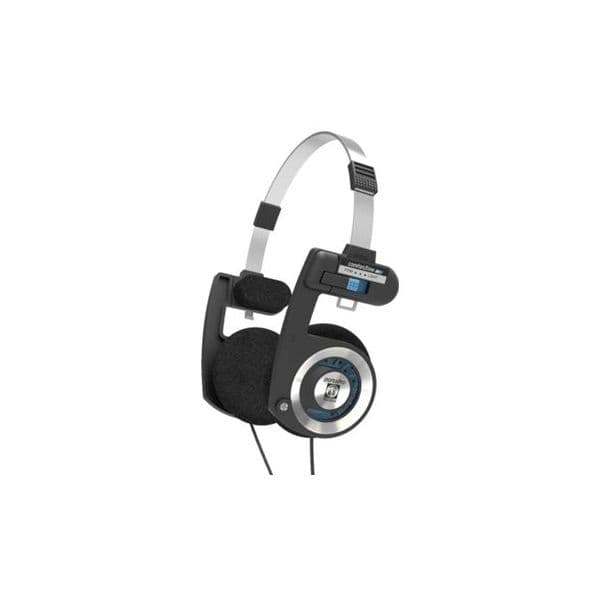 Koss Auscultadores com Fio + Micro Porta Classic Pro Black
