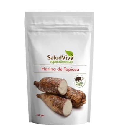 Salud Viva Farinha de Tapioca 250 G