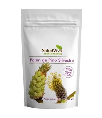 Salud Viva Pólen de Pinheiro Silvestre 100g
