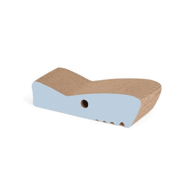 Catit Arranhador Tubarão 12.5cm x 44cm x 18.5cm