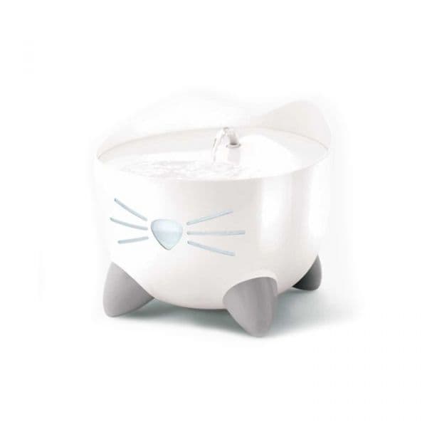 Catit Fonte de Água para Gatos Pixi Branco