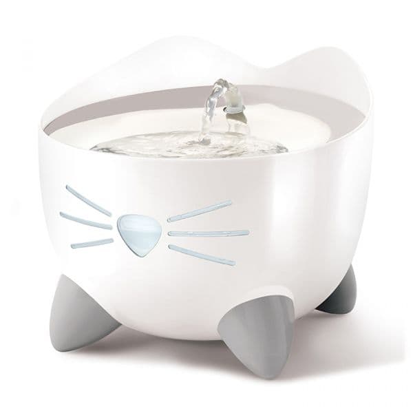 Catit Fonte em Aço Inoxidável Pixi