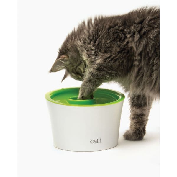 Catit Comedouro Interativo 3 em 1 Senses 2.0 Multi Feeder