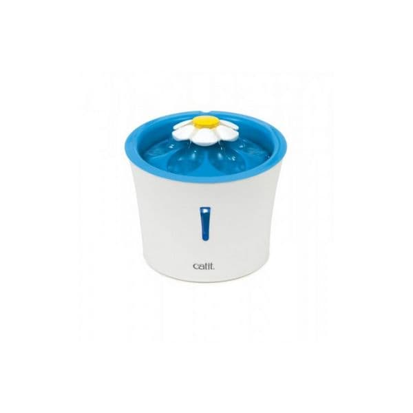 Catit Bebedouro Flower Fountain LED 3L