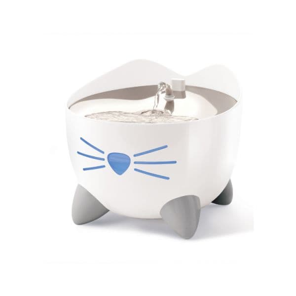 Catit Fonte de Água Inteligente para Gatos Pixi Branco